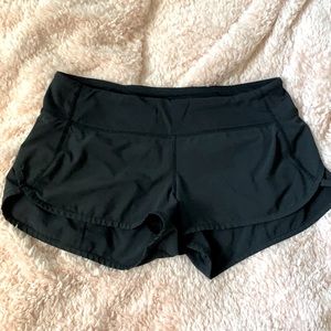 Lululemon Speed Up Low-Rise Lined Short 2.5”